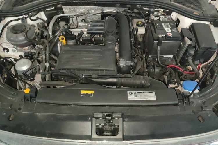 Used Volkswagen Lavida 2022 280TSI DSG Comfort Edition Engine Bay
