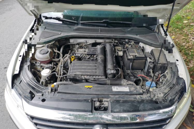 Used Volkswagen Lavida 2022 280TSI DSG Comfort Edition Engine Bay