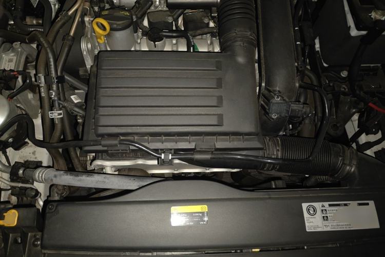 Used Volkswagen Lavida 2022 280TSI DSG Comfort Edition Engine Bay