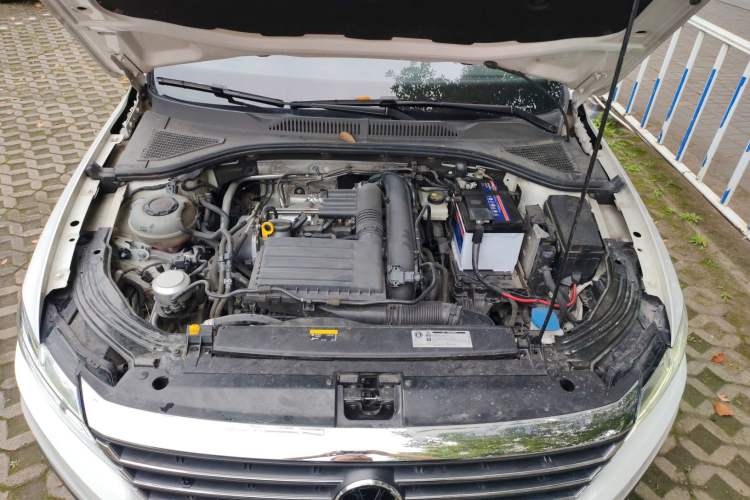 Used Volkswagen Lavida 2022 280TSI DSG Comfort Edition Engine Bay