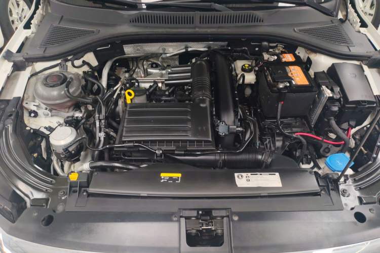Used Volkswagen Lavida 2022 280TSI DSG Comfort Edition Engine Bay