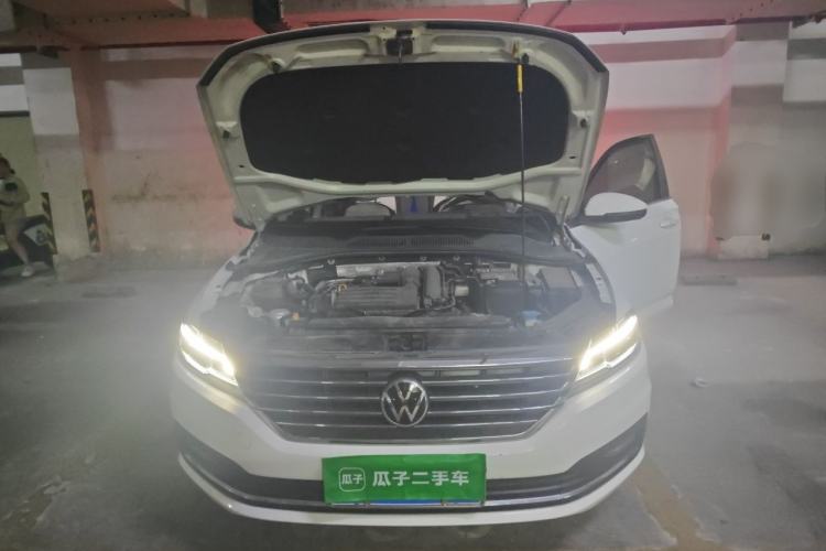 Used Volkswagen Lavida 2022 280TSI DSG Comfort Edition Engine Bay