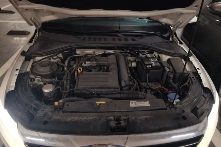 Used Volkswagen Lavida 2022 280TSI DSG Comfort Edition Engine Bay