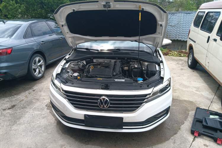 Used Volkswagen Lavida 2022 280TSI DSG Comfort Edition Engine Bay