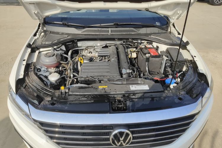 Used Volkswagen Lavida 2022 280TSI DSG Comfort Edition Engine Bay