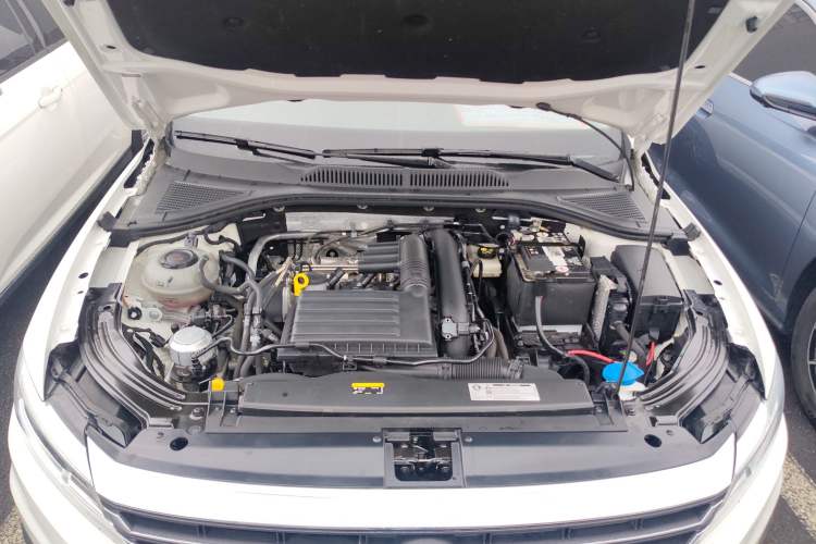 Used Volkswagen Lavida 2022 280TSI DSG Comfort Edition Engine Bay