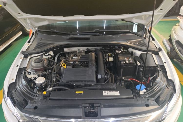 Used Volkswagen Lavida 2022 280TSI DSG Comfort Edition Engine Bay