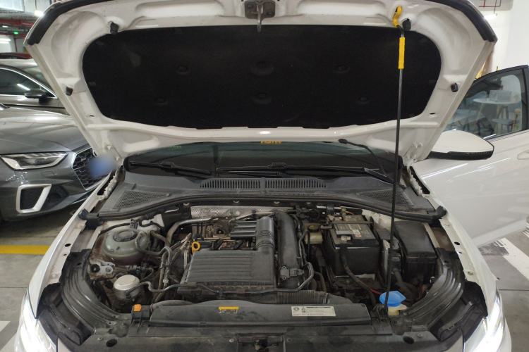 Used Volkswagen Lavida 2022 280TSI DSG Comfort Edition Engine Bay