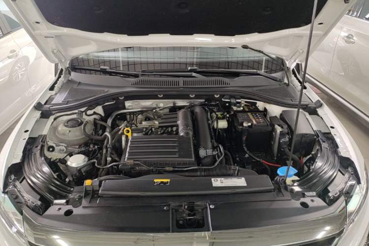 Used Volkswagen Lavida 2022 280TSI DSG Comfort Edition Engine Bay