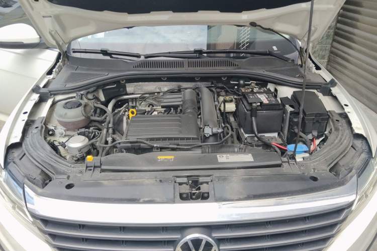Used Volkswagen Lavida 2022 280TSI DSG Comfort Edition Engine Bay