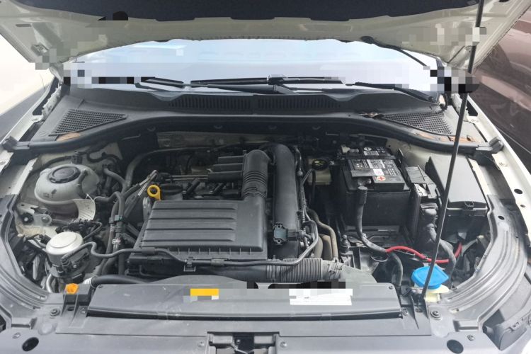 Used Volkswagen Lavida 2022 280TSI DSG Comfort Edition Engine Bay