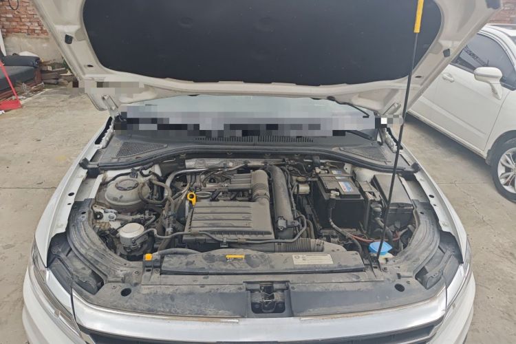 Used Volkswagen Lavida 2022 280TSI DSG Comfort Edition Engine Bay