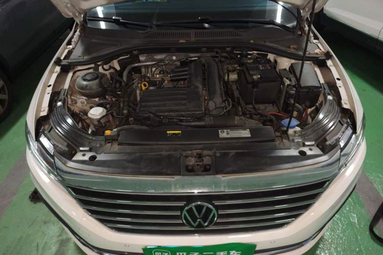 Used Volkswagen Lavida 2022 280TSI DSG Luxury Edition Engine Bay