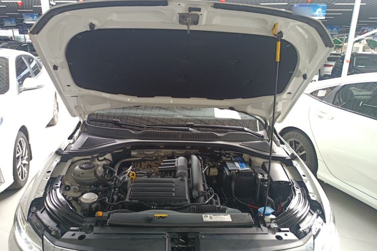 Used Volkswagen Lavida 2022 280TSI DSG Comfort Edition Engine Bay