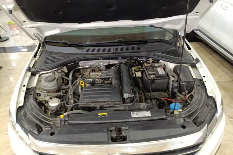 Used Volkswagen Lavida 2022 280TSI DSG Comfort Edition Engine Bay