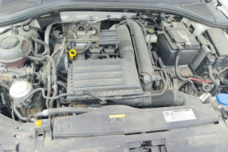 Used Volkswagen Lavida 2022 280TSI DSG Comfort Edition Engine Bay