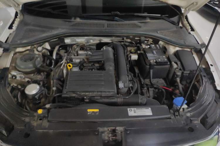 Used Volkswagen Lavida 2022 280TSI DSG Comfort Edition Engine Bay