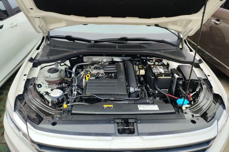 Used Volkswagen Lavida 2022 280TSI DSG Comfort Edition Engine Bay