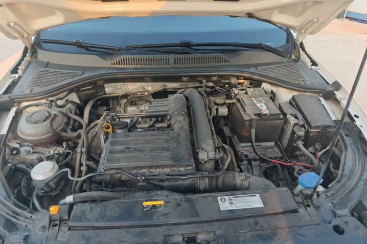 Used Volkswagen Lavida 2022 280TSI DSG Comfort Edition Engine Bay