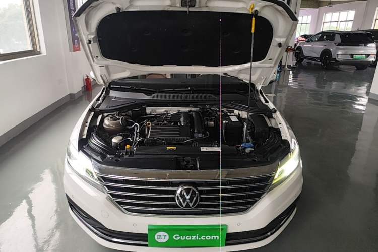 Used Volkswagen Lavida 2022 280TSI DSG Luxury Edition Engine Bay
