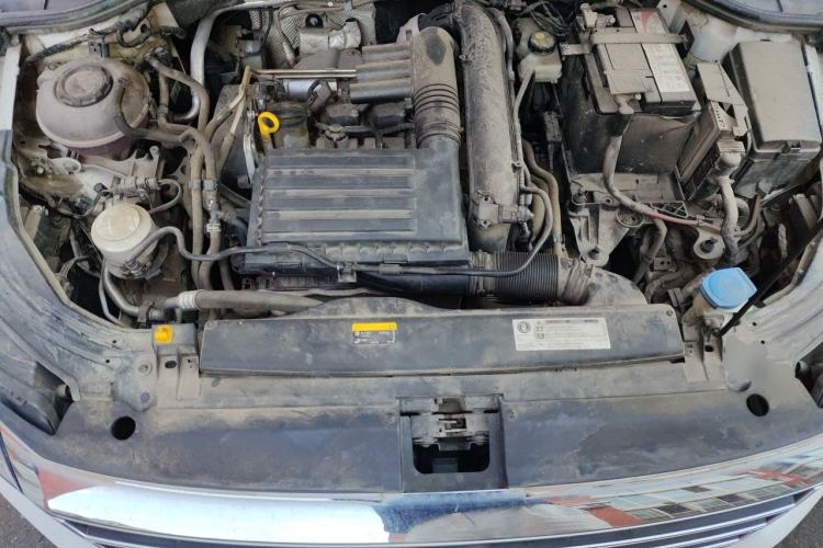 Used Volkswagen Lavida 2022 280TSI DSG Luxury Edition Engine Bay