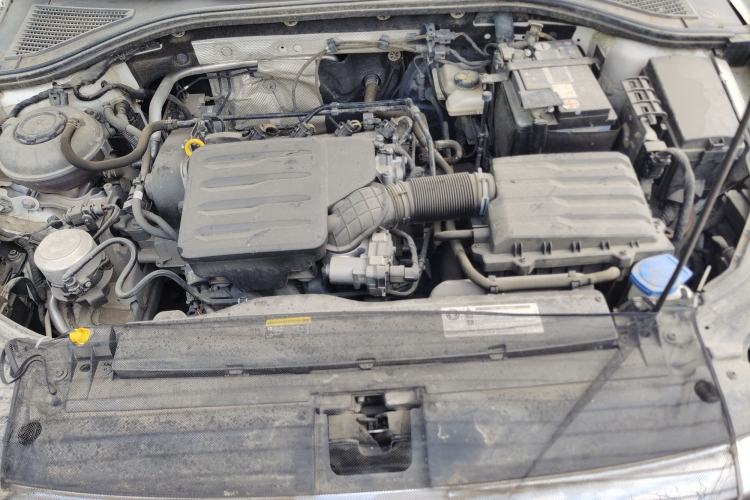 Used Volkswagen Lavida 2022 1.5L Automatic Comfort Edition Engine Bay