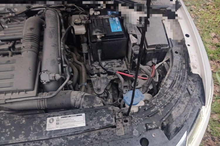 Used Volkswagen Lavida 2022 280TSI DSG Comfort Edition Engine Bay Left