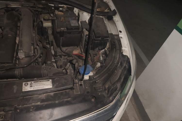 Used Volkswagen Lavida 2022 280TSI DSG Comfort Edition Engine Bay Left