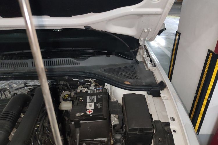 Used Volkswagen Lavida 2022 280TSI DSG Comfort Edition Engine Bay Left