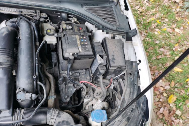 Used Volkswagen Lavida 2022 280TSI DSG Comfort Edition Engine Bay Left