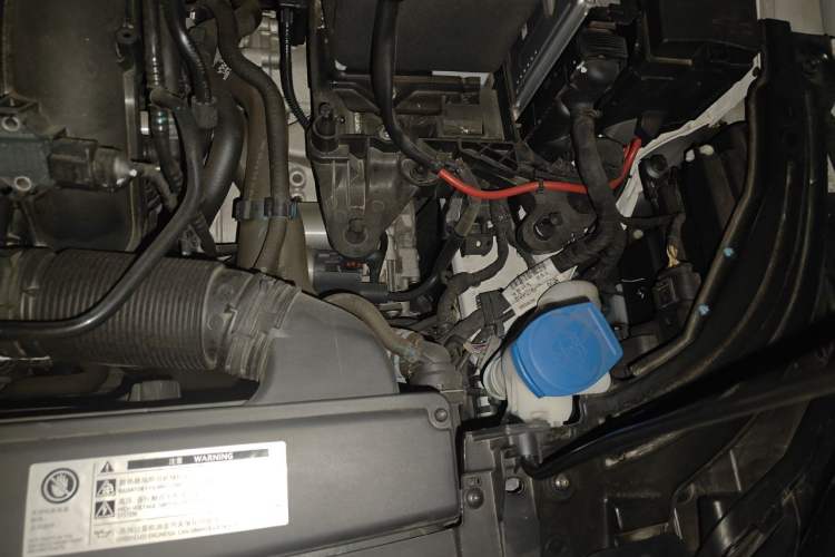 Used Volkswagen Lavida 2022 280TSI DSG Comfort Edition Engine Bay Left