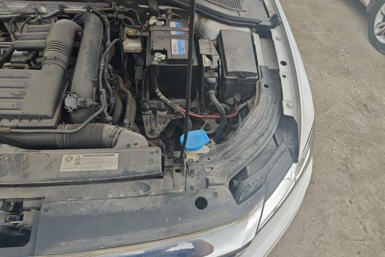 Used Volkswagen Lavida 2022 280TSI DSG Comfort Edition Engine Bay Left