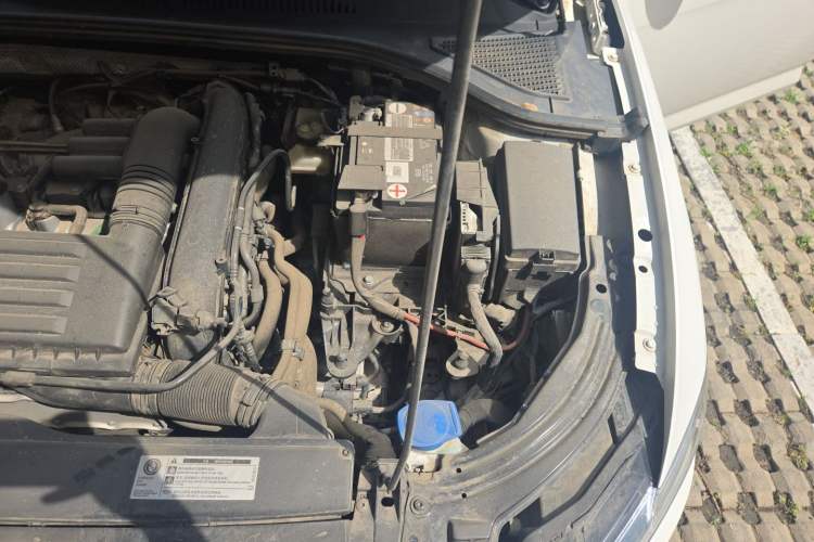 Used Volkswagen Lavida 2022 280TSI DSG Comfort Edition Engine Bay Left