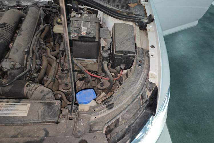 Used Volkswagen Lavida 2022 280TSI DSG Comfort Edition Engine Bay Left