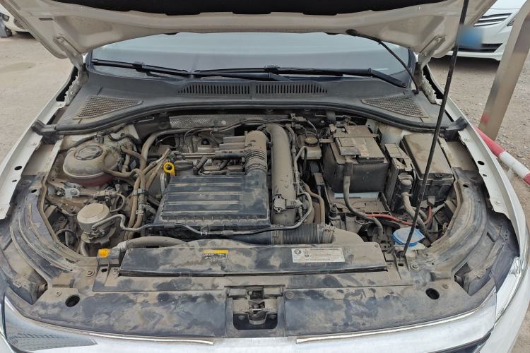 Used Volkswagen Lavida 2022 280TSI DSG Comfort Edition Engine Bay
