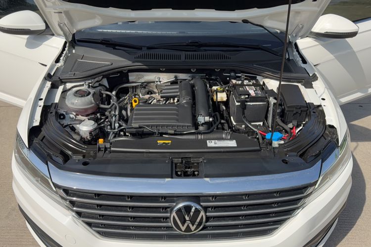 Used Volkswagen Lavida 2022 280TSI DSG Comfort Edition Engine Bay