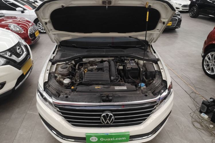 Used Volkswagen Lavida 2022 280TSI DSG Comfort Edition Engine Bay