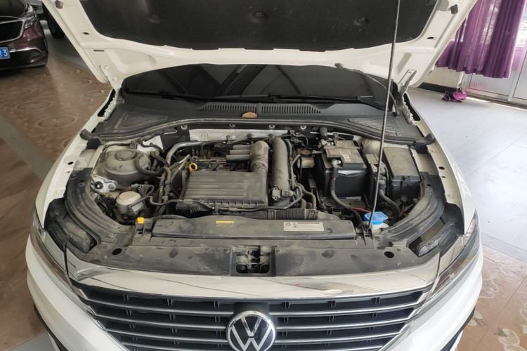 Used Volkswagen Lavida 2022 280TSI DSG Comfort Edition Engine Bay