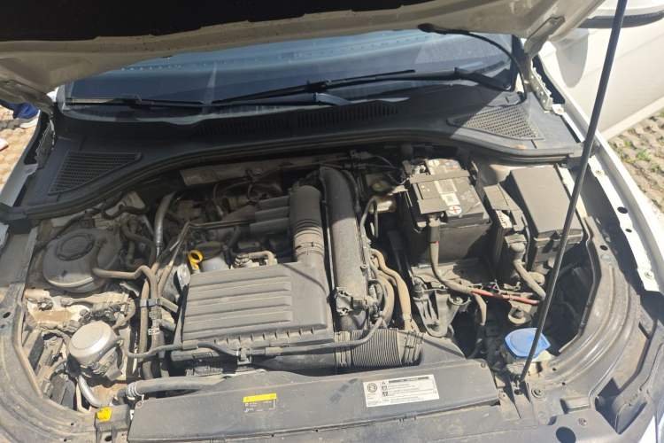 Used Volkswagen Lavida 2022 280TSI DSG Comfort Edition Engine Bay