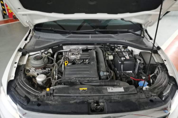 Used Volkswagen Lavida 2022 280TSI DSG Comfort Edition Engine Bay