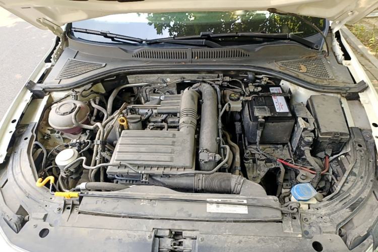 Used Volkswagen Lavida 2022 280TSI DSG Comfort Edition Engine Bay