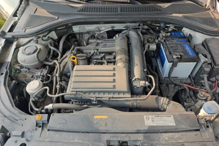 Used Volkswagen Lavida 2022 280TSI DSG Comfort Edition Engine Bay