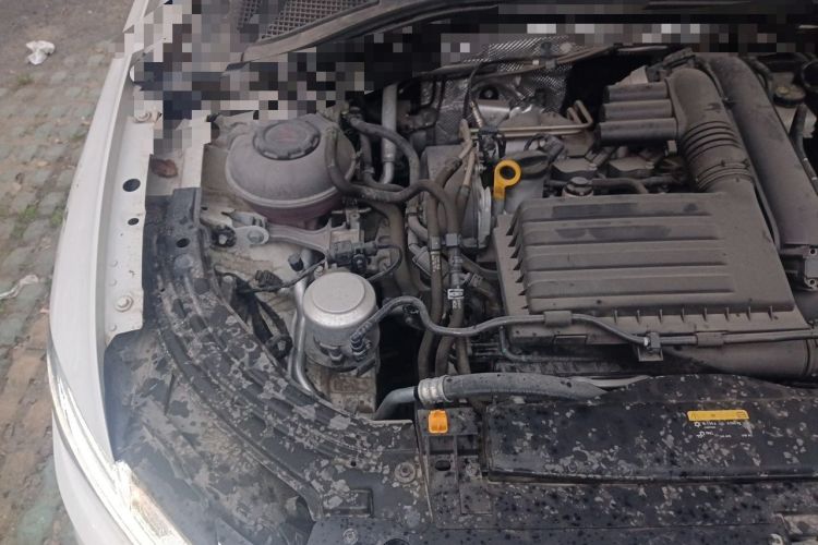 Used Volkswagen Lavida 2022 280TSI DSG Comfort Edition Engine Bay Right