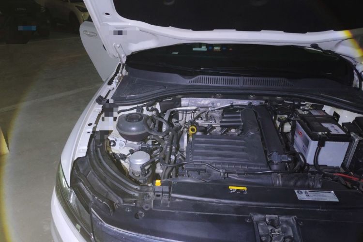 Used Volkswagen Lavida 2022 280TSI DSG Comfort Edition Engine Bay Right