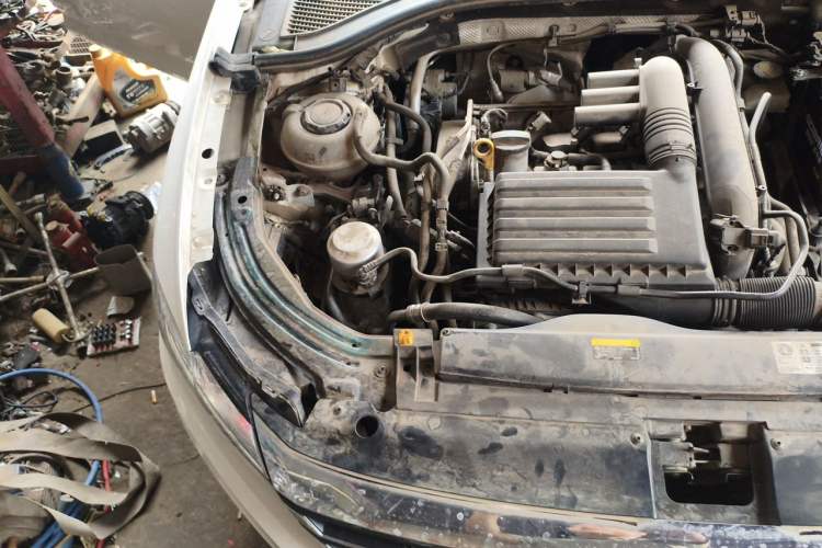 Used Volkswagen Lavida 2022 280TSI DSG Comfort Edition Engine Bay Right