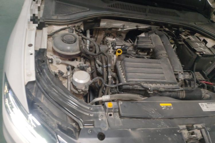 Used Volkswagen Lavida 2022 280TSI DSG Comfort Edition Engine Bay Right