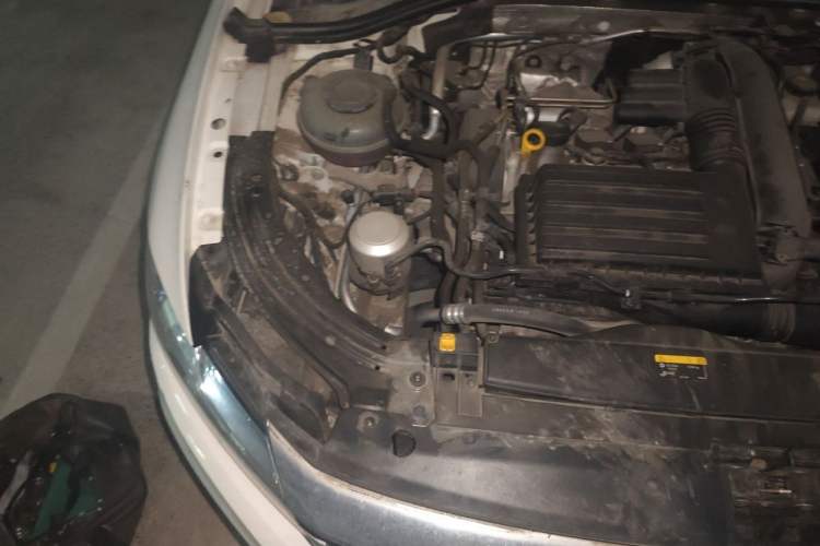 Used Volkswagen Lavida 2022 280TSI DSG Comfort Edition Engine Bay Right