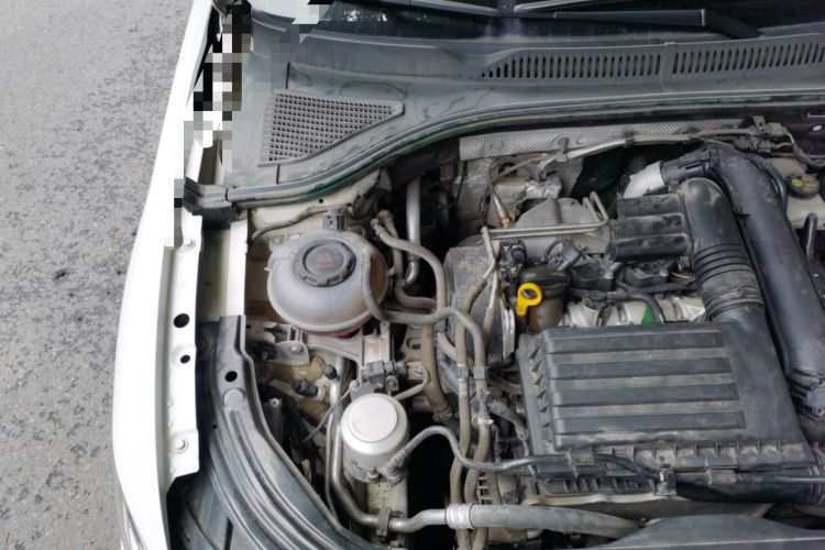 Used Volkswagen Lavida 2022 280TSI DSG Comfort Edition Engine Bay Right