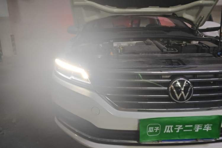 Used Volkswagen Lavida 2022 280TSI DSG Comfort Edition Engine Bay Right