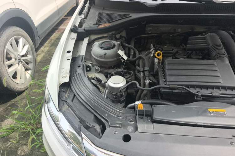 Used Volkswagen Lavida 2022 280TSI DSG Comfort Edition Engine Bay Right